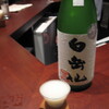  日本酒スタンド　酛（moto)