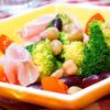 凍てつく夜は☆ほうれん草とゆで卵、えびのグラタン＆ミネストローネ