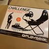 T300RS GT & Playseat challengeを購入してグランツーリスモ７を待つ。