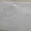 我が家の画伯