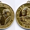 アメリカ ニクソン訪中記念メダル