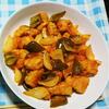 酢豚ならぬ酢鶏胸でダイエット料理