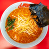 物足りなかった辛味噌ネギラーメン（山岡家）