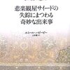 悲楽観屋サイードの失踪にまつわる奇妙な出来事