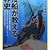 【読書感想】沈没船が教える世界史 ☆☆☆☆