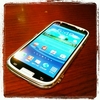 相方が、GALAXY S〓 を導入