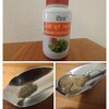 Brahmi、アーユルヴェーダお薬お試し。はちみつホットはやめてみる