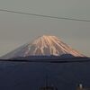 令和最初の富士山