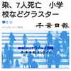 【新型コロナ速報】千葉県内2869人感染、7人死亡　小学校などクラスター（千葉日報オンライン） - Yahoo!ニュース