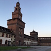  ヨーロッパ編　イタリア　Milan（5）Sforza Castle、エジプト博物館とか。
