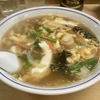 【今週のラーメン４０５１】 中華 七面鳥 （東京・高円寺） 玉子そば ＋ サッポロ生ビール黒ラベル大瓶　〜パワフル＆ハートフル！古き良き家族愛感じるノスタルジー町中華麺ならここ！