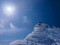 【雪山登山】厳冬期の上州武尊山へ！かっこいい剣ヶ峰山の稜線を空中散歩してきた話（びゅうパッケージツアー利用）