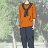 まだまだアイビストレス素材で男子を描こう