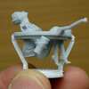 1/35  YUFAN MODEL   TIGER BABY  (Women in World War Ⅱ）　（２）