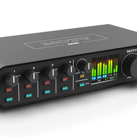 MOTU M6 オーディオインターフェース【美品】 MOTUのオーディオインターフェイスM6のご紹介。