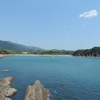 高知県西南の旅(10)足摺海底館にて（土佐清水市）