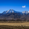 八ヶ岳山麓から