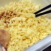 売上１位！ぶぶか油そば【カップラーメン食べ比べ】