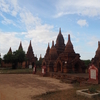 バガン観光2日目。再び寺院回りをし、バガン観光終了。【2016年7月ミャンマー旅行記20】