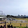 【ジョギング続けてみる】大会レポート；ムサコ丸子橋リバーサイドマラソン（ハーフマラソン部門）