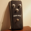 【Organic Sounds Orga Face Germanium Model】レビュー動画作成しました。　モノクロームの世界に引き込まれるファズ