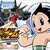 #1939 『南極』（金子剛・半沢紀雄／ASTRO BOY 鉄腕アトム アトムハートの秘密／GBA）