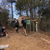 New Year Trail 2020 in 百々ヶ峰