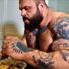 【衝撃】イリア・ゴーレム死因の真相！158kg筋肉巨人の光と影