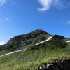 待ち遠しい夏の立山