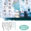 【ハーフムーンランキング】2025年7月上旬ー映画「桐島です」が気になる！窪美澄「給水塔から見た虹は」谷川俊太郎「行先は未定です」はどうだ？！