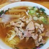 2019/11/6 たかしょう　（由利本荘）　中華そば　ラーメン⑤