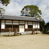 野村の春日神社と田んぼ