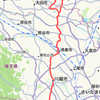 ロードバイクで「2024 足利 灯り物語」へ