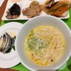 グランダイニング ザ・パシフィック｜ハワイアンズ｜ココナツミルクでピリ辛のラクサ！