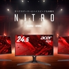 【発売開始】Acer Nitro 24.5型・最大320HzのFHD IPSゲーミングモニター3機種が登場｜VG250QW3・VG250QF3・XV250QF3