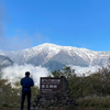 【登山】2021年晩秋の鳳凰三山チャレンジ