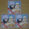 ジャンプショップ　366日ステッカー　5、6、7月