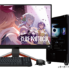 【TSUKUMO】G-GEARの『BLUE PROTOCOL』推奨PCが新登場！インテル第14世代Coreプロセッサー搭載でパワーアップ