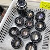 【レンズ沼234本目】我楽多屋でペトリ祭り？Petri 55mm F2をゲット【α7II】