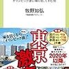 「街間格差-オリンピック後に輝く街、くすむ街」