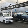 ”ミニバン”サイズのフルキャンパーの最適解はコレ！ その①【VW T6.1 California Ocean】