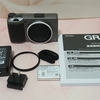 RICOH GR III Diary Editionが届いた。予想以上にコンパクトで軽い！！