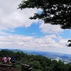 宝篋山（茨城県つくば市）