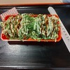 ネギたこ焼きの話し