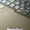 新、ThinkPad。質実剛健で頑張ります！