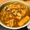 味の民芸 葛飾奥戸店｜大人にオススメ旨辛カレーうどん＆ミニ味噌カツ丼