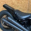 パーツ：Rough Crafts「Long Ducktail Style Fender  fit M8 Softail 2018 ＋」