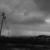 低い雲