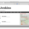 Windows7にJenkinsをインストールしてみたよ。