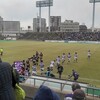 🎵35年欠かせない大学ラグビー観戦🏈